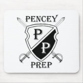 Pencey Prep Muismat (Voorkant)