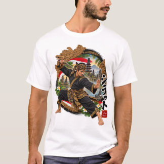 Penchak Silat T-shirt