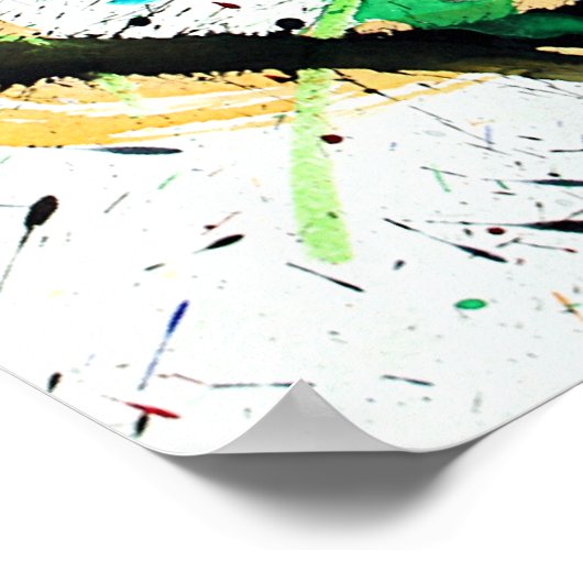 Penchant Poster (Hoek)