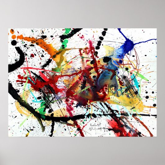 Penchant Poster (Voorkant)