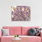Pencil Cholla Canvas Afdruk (Insitu (Woonkamer))