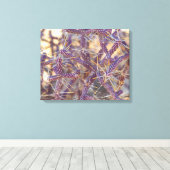 Pencil Cholla Canvas Afdruk (Insitu (Houten vloer))