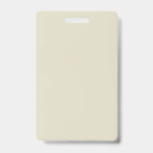 Pencil Coquette Bow Teacher Appreciation School Badge (Achterkant)