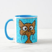 Pencil Crayon Kat Mok (Links)