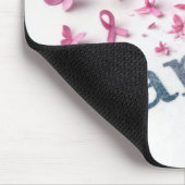 Pencil Erasing Cancer Text  Muismat (Hoek)