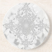 Pencil Grey Zandsteen Onderzetter (Voorkant)