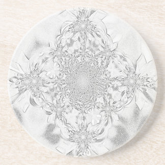 Pencil Grey Zandsteen Onderzetter