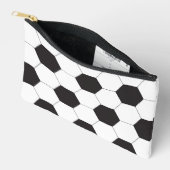 Pencil Pouch Sport en Voetbal Fan Terug naar Schoo Etui (Open)