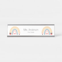 Pencil Regenboogleraar