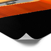 Pencil Sharpener Funny Office School Supplies Cost Poster (Hoek)