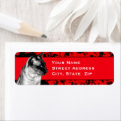 Pencil Siamese Etiket (Insitu)