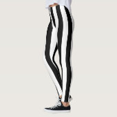 Pencil Stripes Leggings (Links)