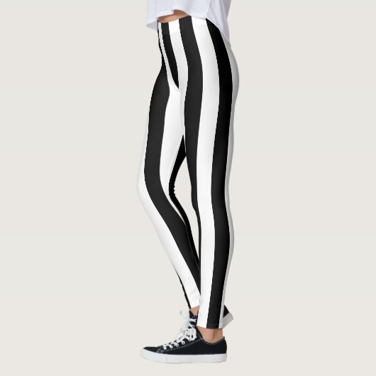 Pencil Stripes Leggings (Links)