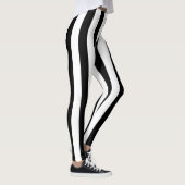 Pencil Stripes Leggings (Rechts)