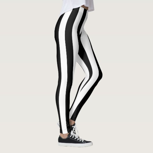 Pencil Stripes Leggings (Rechts)