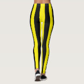 Pencil Stripes Leggings (Achterkant)