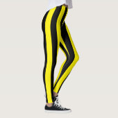 Pencil Stripes Leggings (Rechts)