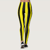 Pencil Stripes Leggings (Achterkant)