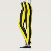 Pencil Stripes Leggings (Links)