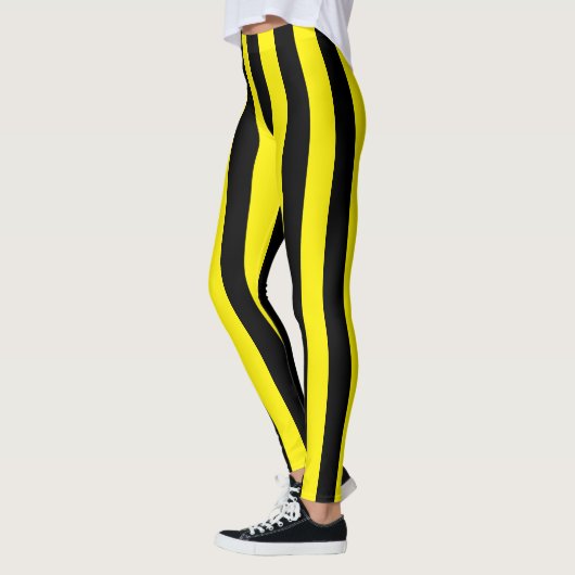 Pencil Stripes Leggings (Links)