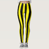 Pencil Stripes Leggings (Voorkant)