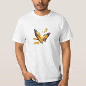 pencil t-shirt (Voorkant)