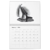PENCIL, TEKENINGEN: KALENDER: Joyce Geleyense Kalender (Feb 2026)