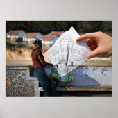 Pencil Vs Camera - Home Poster (Voorkant)