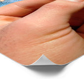 Pencil Vs Camera - Mermaid Poster (Hoek)