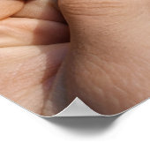 Pencil Vs Camera - Tightrope Walker Poster (Hoek)