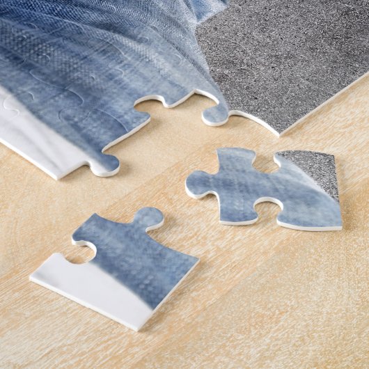 Pencil Vs Camera - Vertigo Legpuzzel (Zijkant)