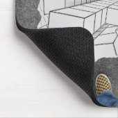 Pencil Vs Camera - Vertigo Muismat (Hoek)