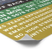 Pencils, benodigdheden voor kantoorbenodigdheden,  poster (Hoek)