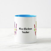 Pencils  docent Mok tweede klas (Midden)