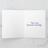 Pencils en Paintbrushes Moederdag Kaart (Binnen)