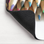 Pencils kleuren muismat (Hoek)