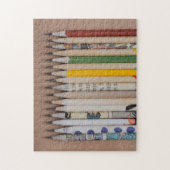 Pencils Legpuzzel (Verticaal)