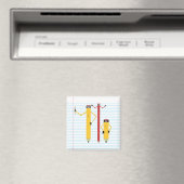 Pencils Magnet (Insitu (Vaatwasser))