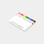 Pencils Post-it® Notes (Schuin)