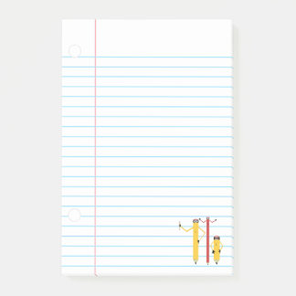 Pencils Post Post-it® Notes