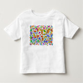 PENCILS ~ T-Shirt (Voorkant)