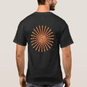 Pencils T-shirt (Achterkant)