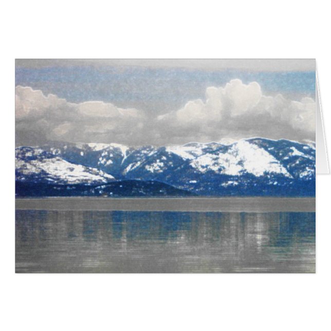 Pend Oreille (Voorkant Horizontaal)