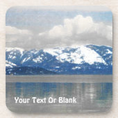 Pend Oreille Drankjes Onderzetter (Voorkant)