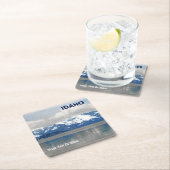 Pend Oreille Kartonnen Onderzetters (Insitu)