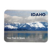 Pend Oreille Magneet (Horizontaal)