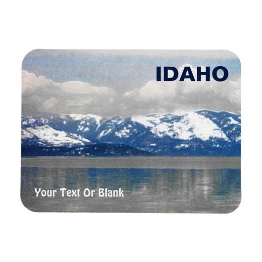 Pend Oreille Magneet (Horizontaal)