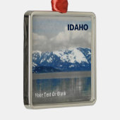 Pend Oreille Metalen Ornament (Rechts)