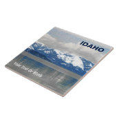 Pend Oreille Tegeltje (Zijkant)