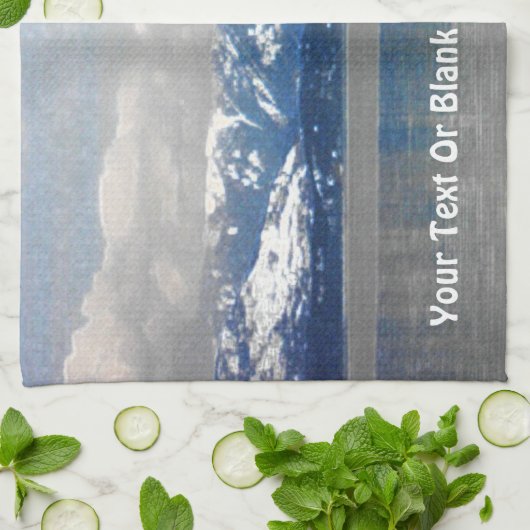 Pend Oreille Theedoek (Gevouwen)